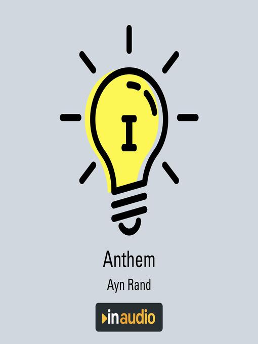 Title details for Anthem by Ayn Rand - Available